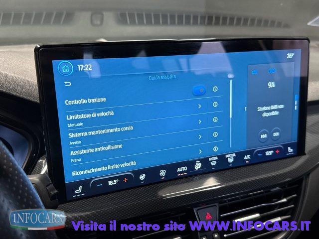 FORD Focus SW 1.0 EcoBoost 155 CV Powershift ST-line - PROMO