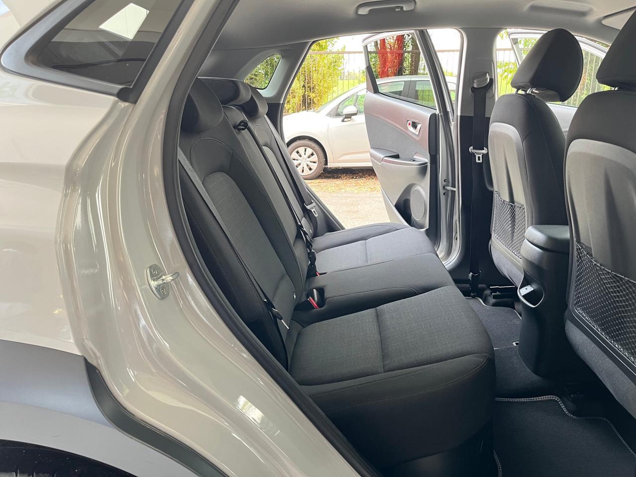 Hyundai Kona 1.6 hev X-line DCT GARANZIA 24 MESI