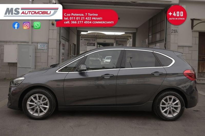 BMW Serie 2 Active Tourer BMW Serie 2 Active Tourer 216d Active Tourer Business Unicoproprietario
