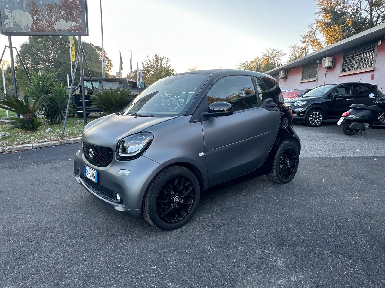 Smart ForTwo 70 1.0 twinamic Prime Sport edition No obbligo finanziario Permute e Rate