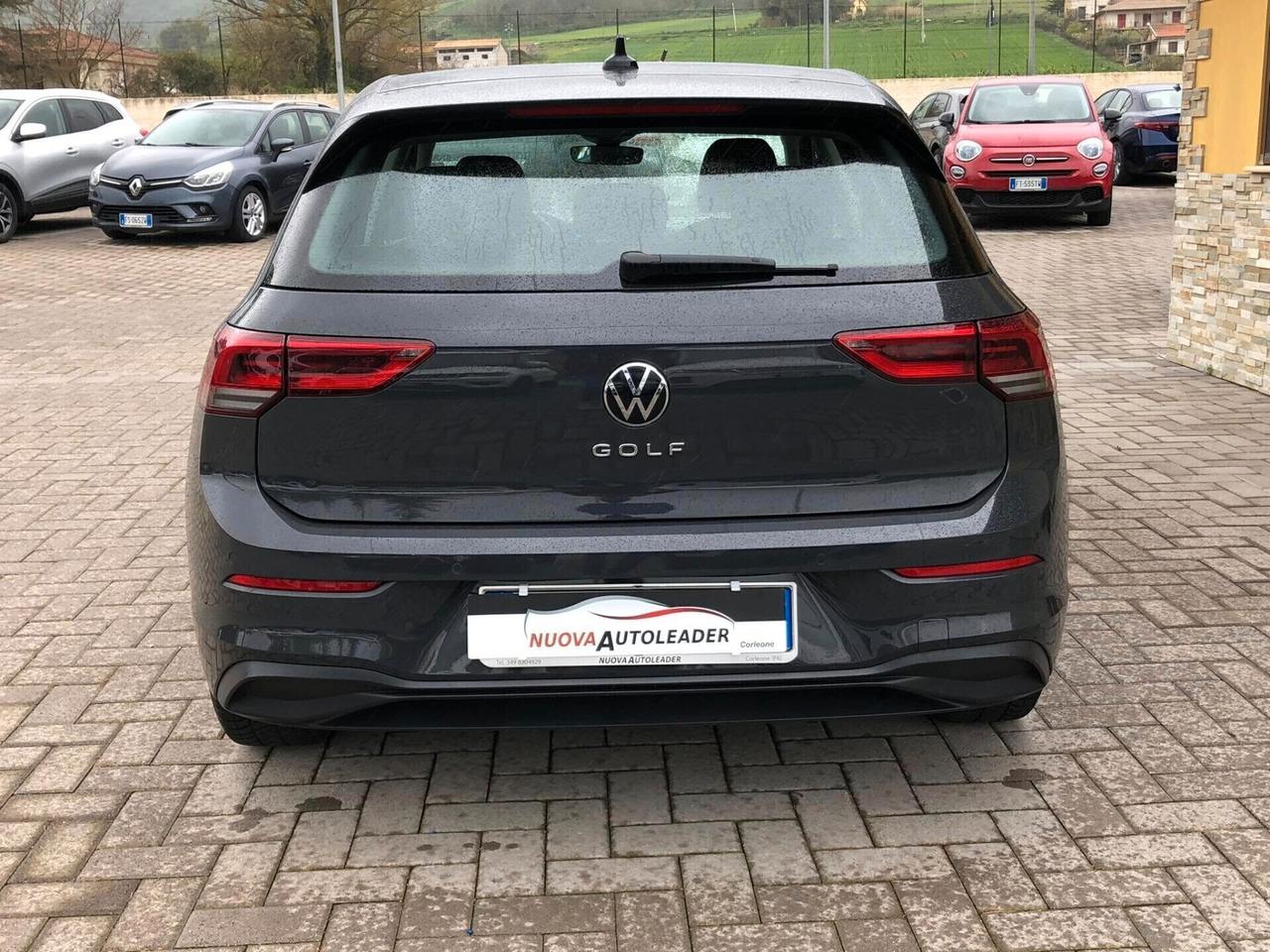 Volkswagen Golf 2.0 TDI 116 cv 2021 navi nuova