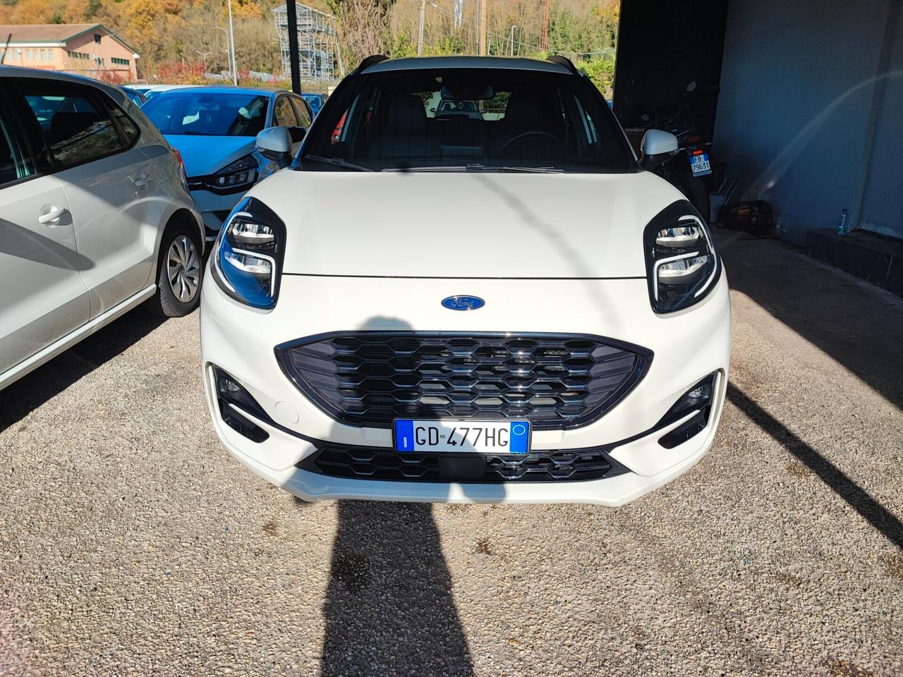 Ford Puma 1.5 EcoBlue 120 CV S&S ST-Line X