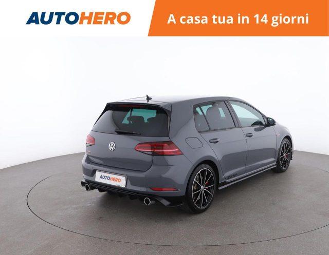 VOLKSWAGEN Golf GTI 2.0 TSI TCR DSG 5p. BlueMotion Technology