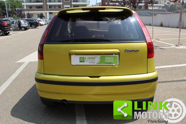 FIAT Punto 1ª serie turbo cat 3 porte GT