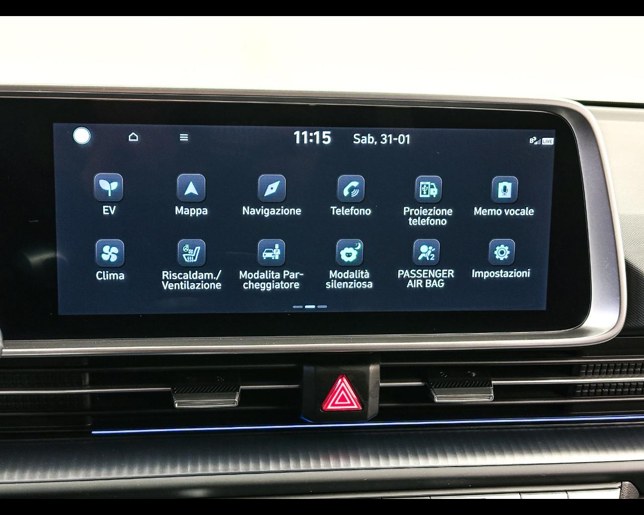 HYUNDAI Ioniq 6 - Ioniq 6 77.4 kWh AWD Evolution