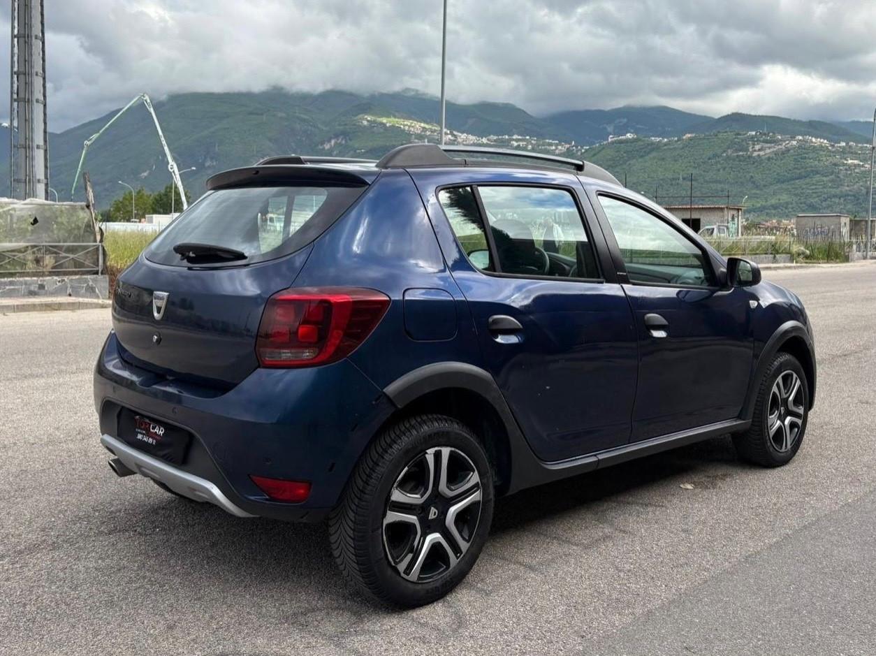 Dacia Sandero Stepway 1.5 Diesel 12 Mesi di garanzia