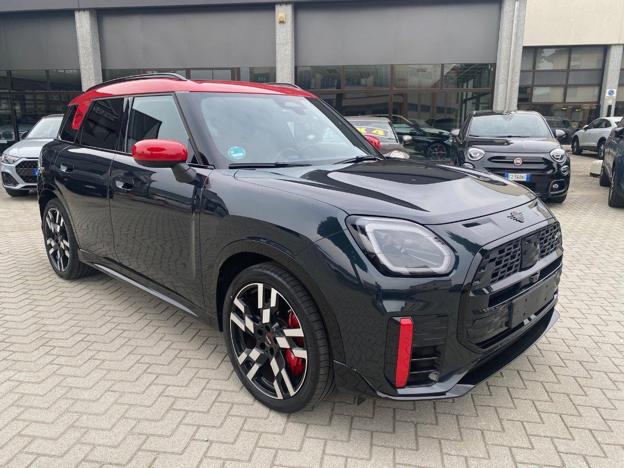 Mini Countryman John Cooper Works JCW 2.0 ALL4 Auto tetto Full Optional!