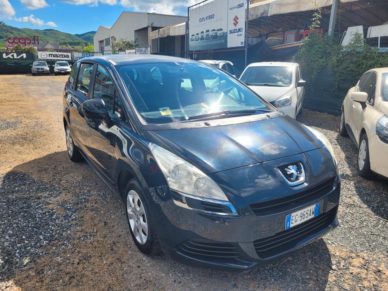 Peugeot 5008 1.6 7 POSTI