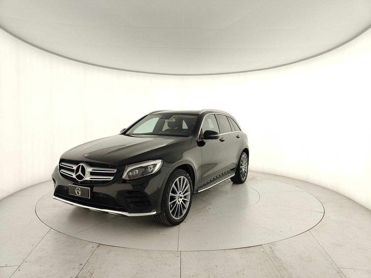 Mercedes-Benz GLC 250 d Premium 4matic auto
