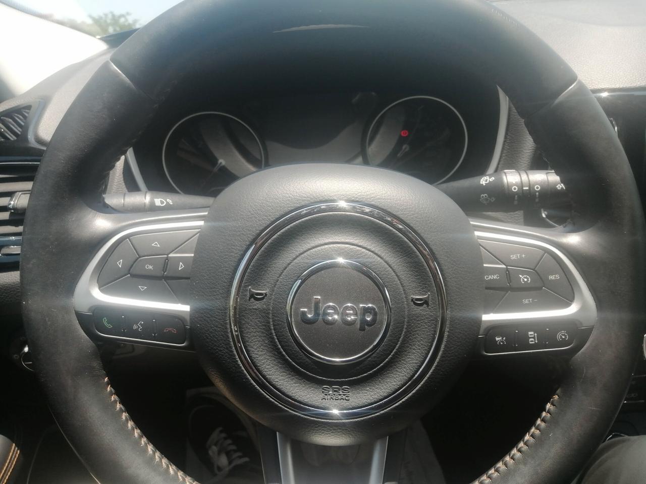 Jeep Compass 2.0 Multijet II 4WD Limited