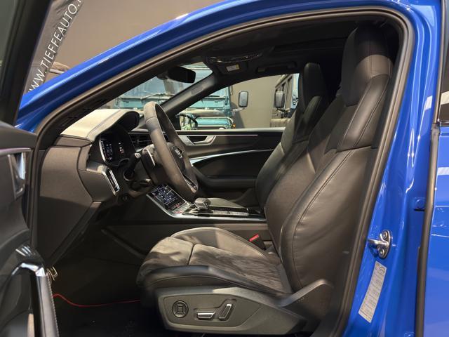 AUDI RS6 Avant 4.0 TFSI V8 quattro tiptronic *CARBO/TETTO*