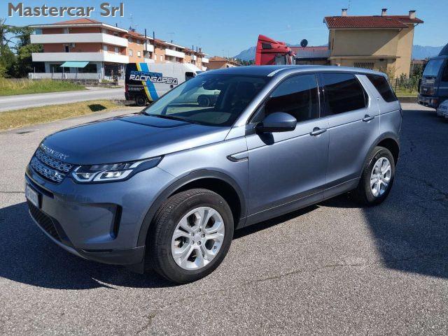 LAND ROVER Discovery Sport N1 AUTOCARRO 2.0d mhev awd 150cv auto - GF869CD