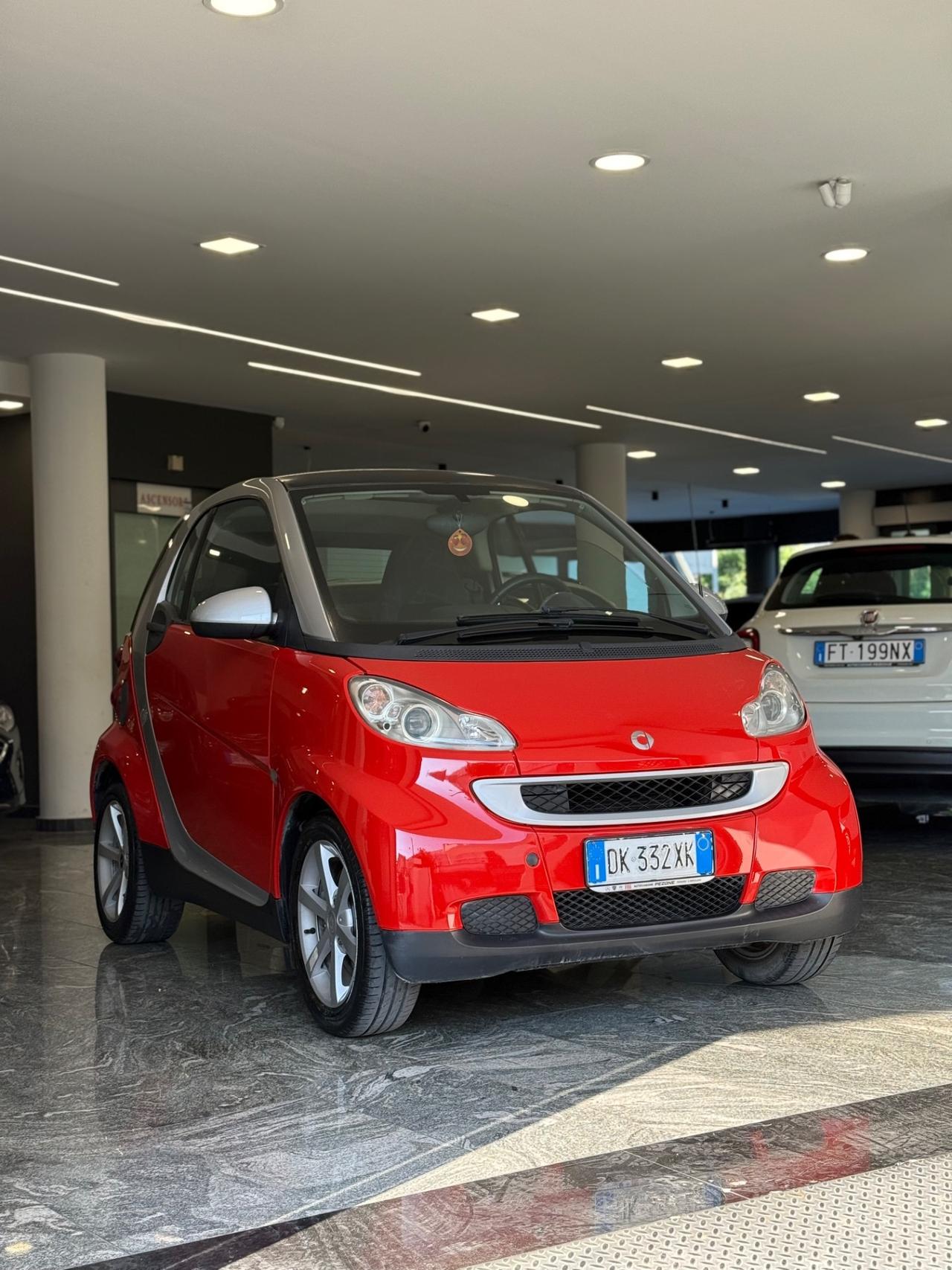 Smart ForTwo 800 33 kW coupé passion cdi
