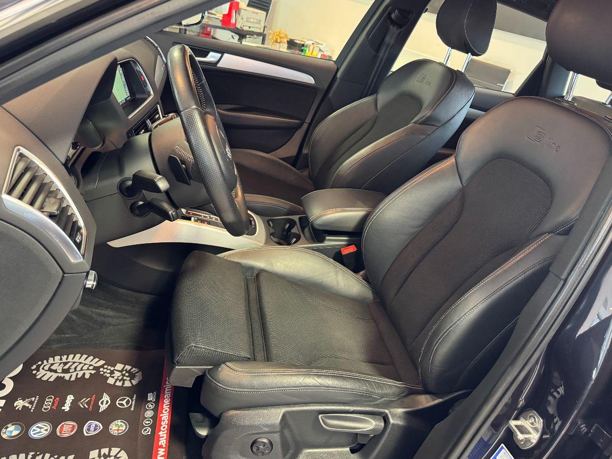 AUDI Q5 2.0 TDI 177CV quattro S tronic S-LINE