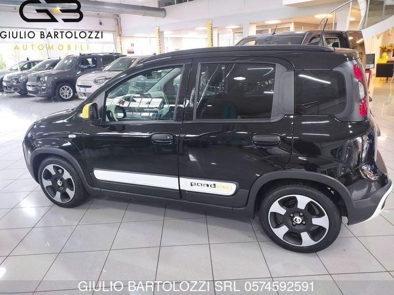 FIAT Panda Cross Panda Cross 1.0 FireFly S&S Hybrid