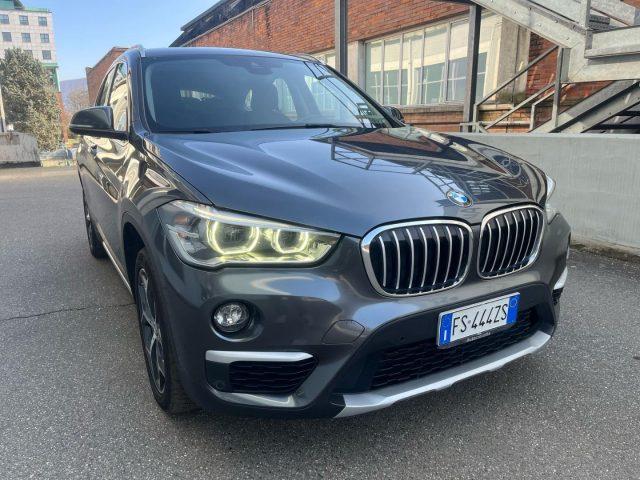 BMW X1 sDrive18d xLine