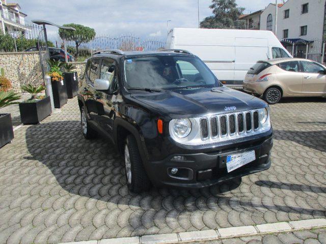 JEEP Renegade 2.0 Mjt 140CV 4WD Active Drive Limited