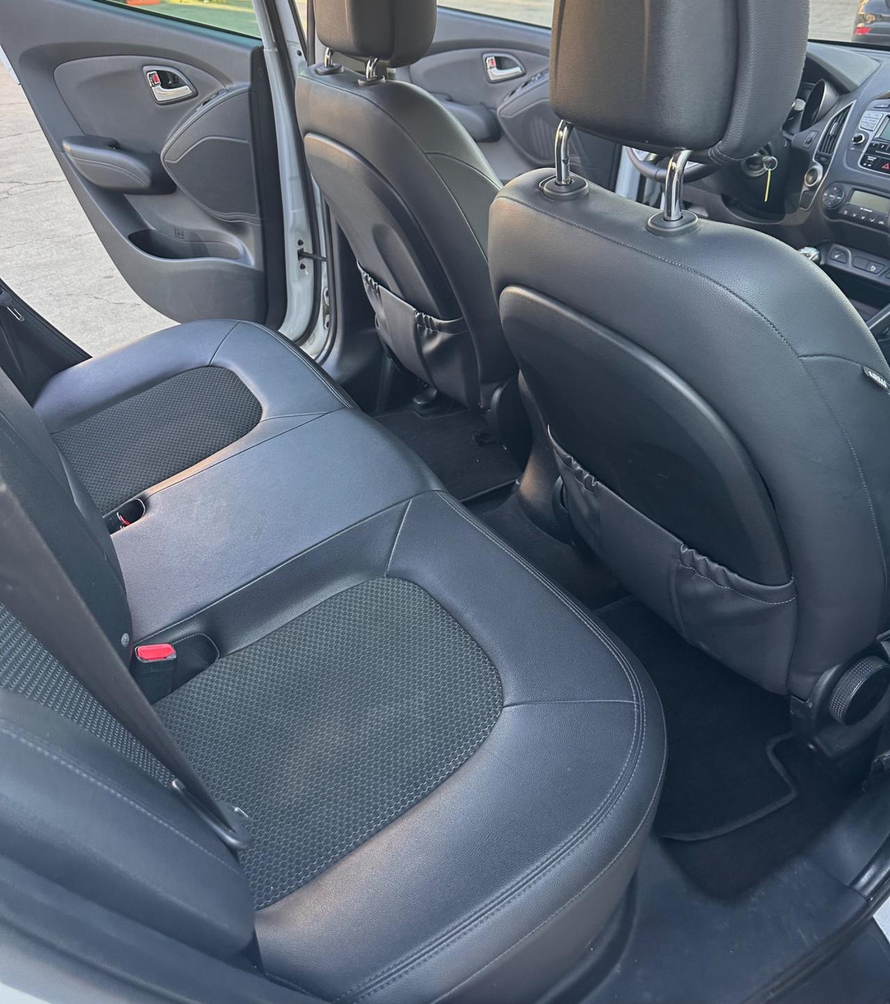 Hyundai iX35 1.7 CRDi 2WD Style