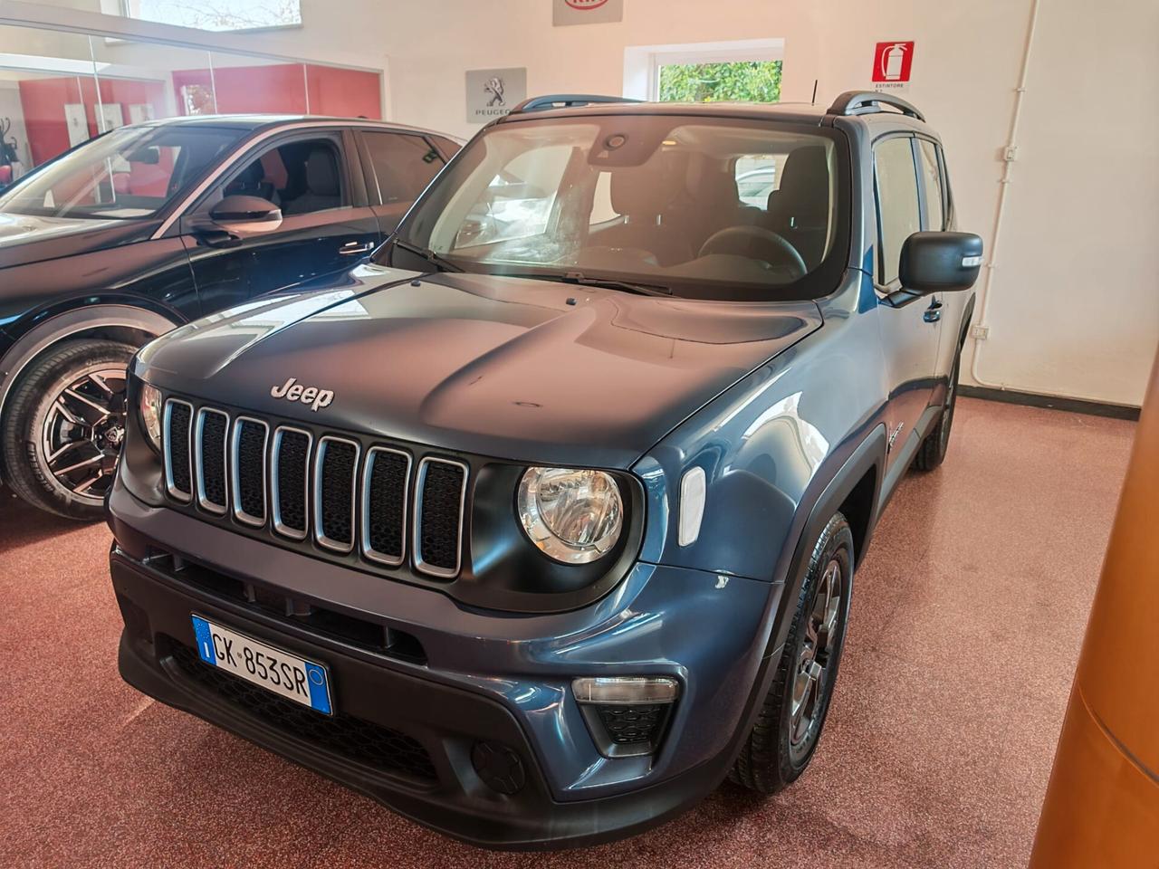 Jeep Renegade 1.0 T3 Longitude