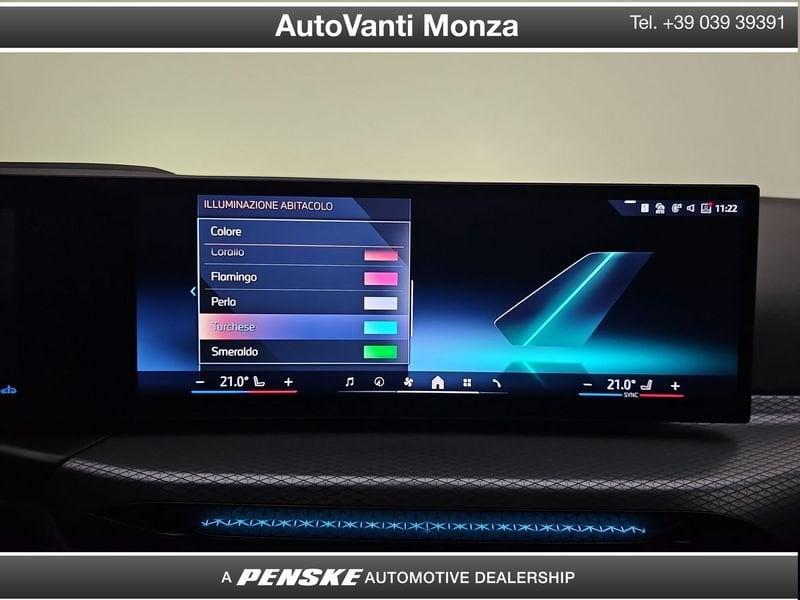 BMW Serie 4 Gran Coupé 420d 48V Msport Pro + PNEUMATICI ESTIVI