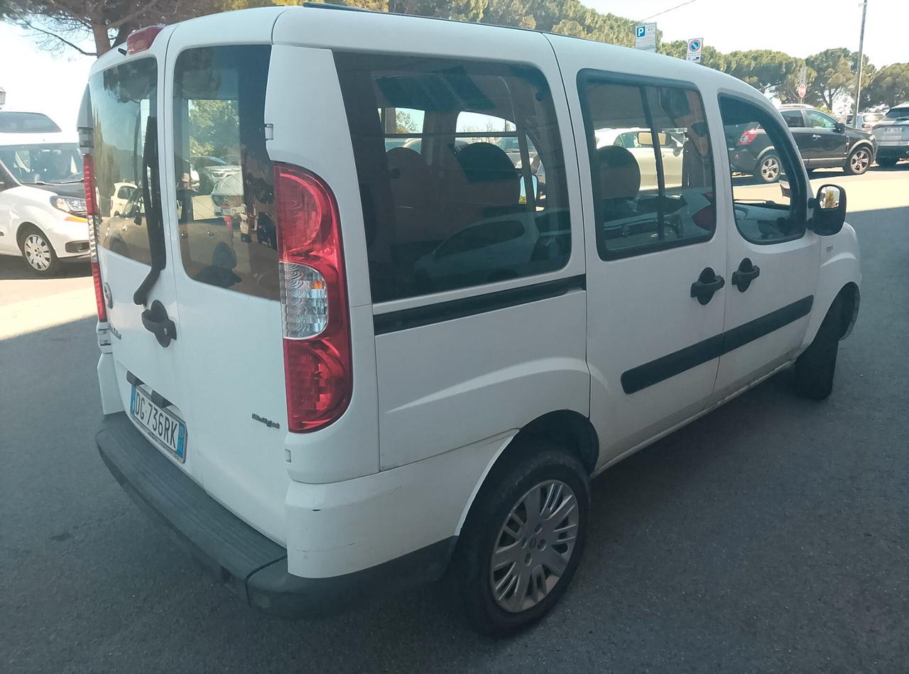 Fiat Doblo Doblò 1.3 Multijet 16V Active