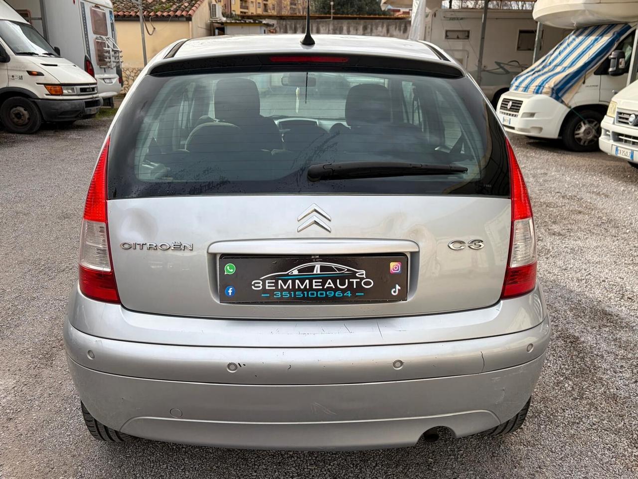 Citroen C3 1.1 60Cv Exclusive