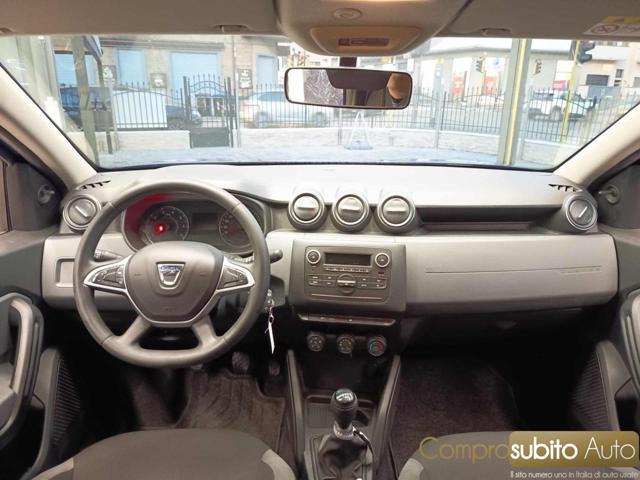 DACIA Duster 1.0 TCe GPL 4x2 Prestige
