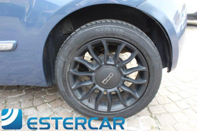 FIAT 500 0.9 TwinAir Turbo Sport NEOPATENTATI