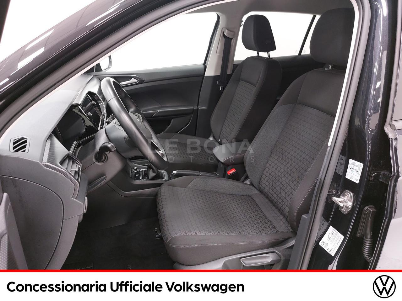 Volkswagen T-Cross 1.0 tsi sport 110cv dsg