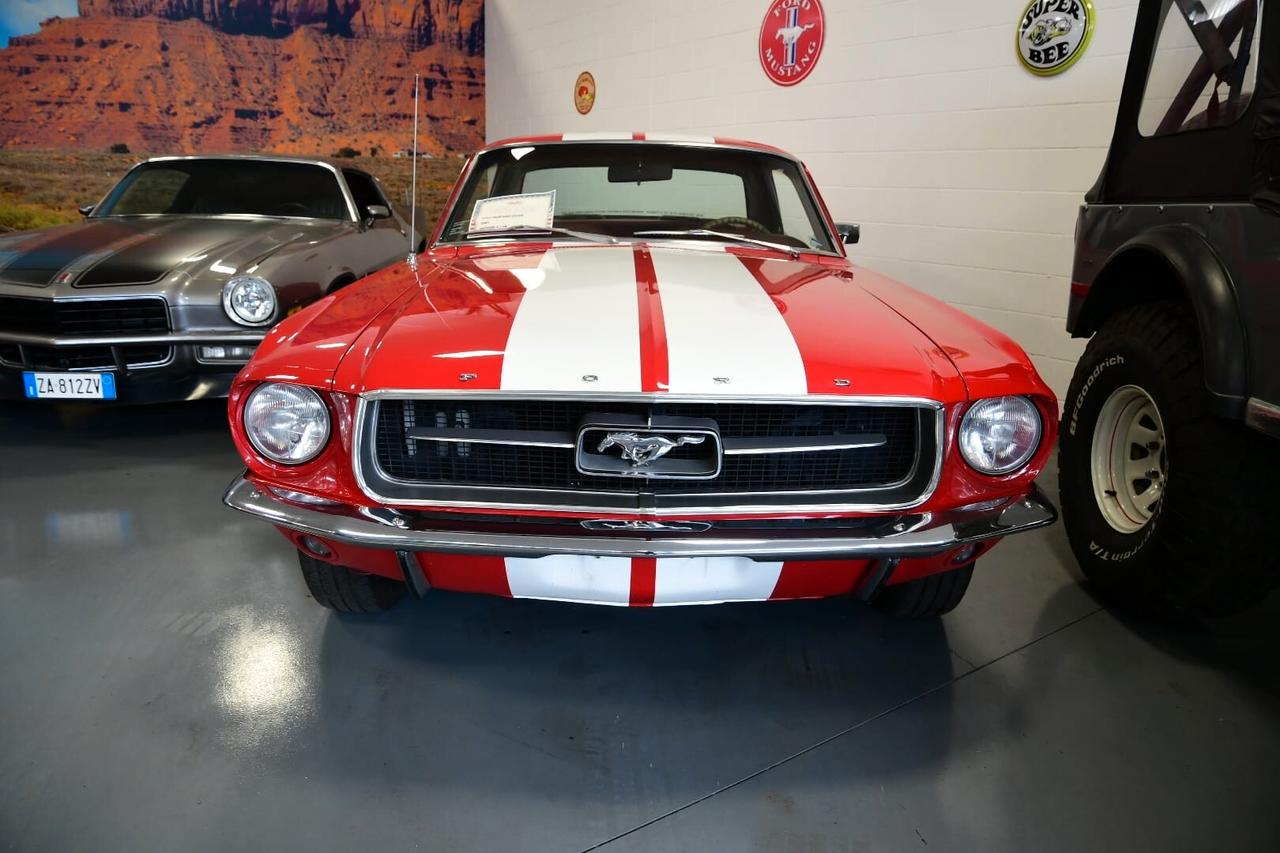 Ford Mustang Coupè 1967