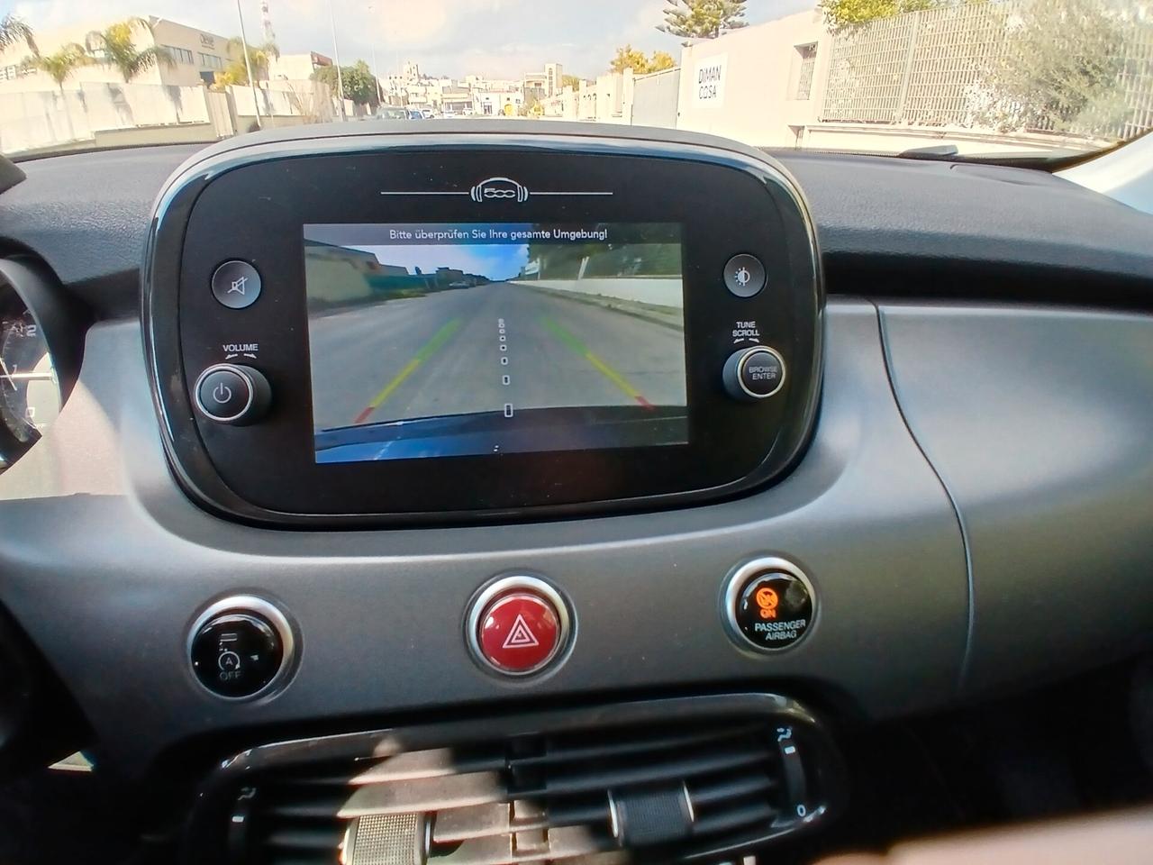 Fiat 500X 1.3 MultiJet 95 CV Sport