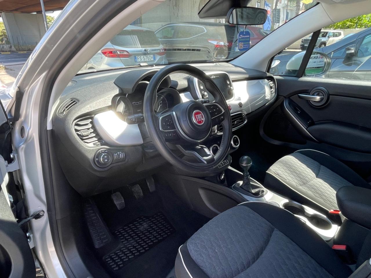 Fiat 500X 1.3 MultiJet 95 CV Business 2019