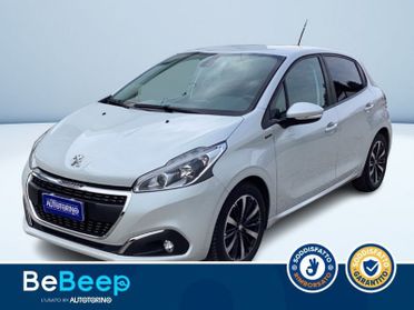 Peugeot 208 5P 1.2 PURETECH SIGNATURE S&S 82CV