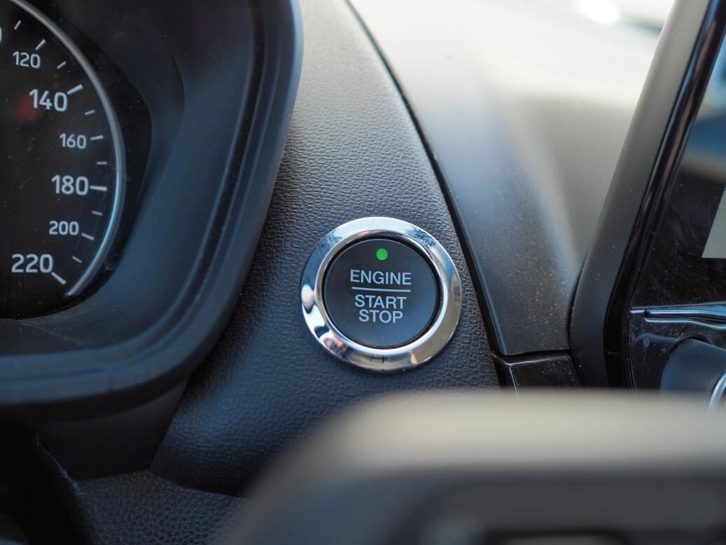 FORD ECOSPORT 1.0 EcoBoost 100 CV TITANIUM