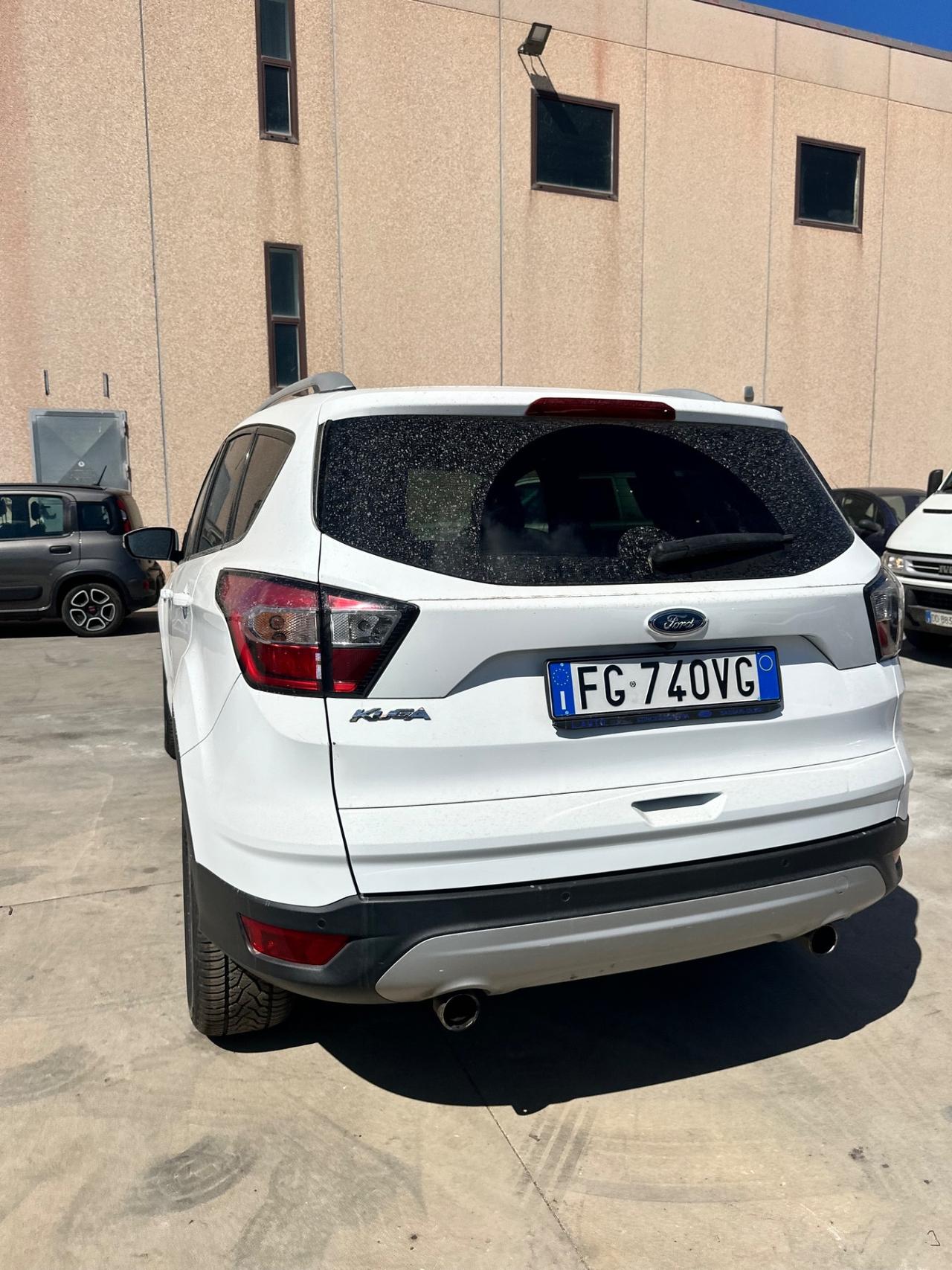 Ford Kuga 1.5 TDCI 120 CV S&S 2WD Business