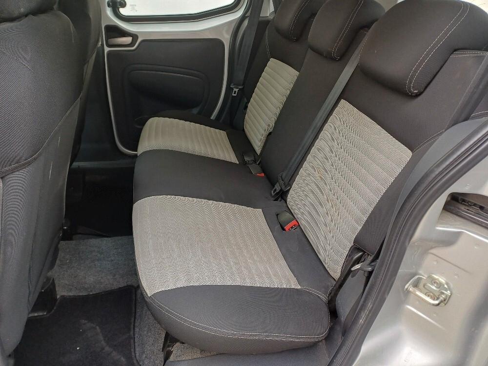 Fiat Qubo 1.400 Dynamic Impianto GPL