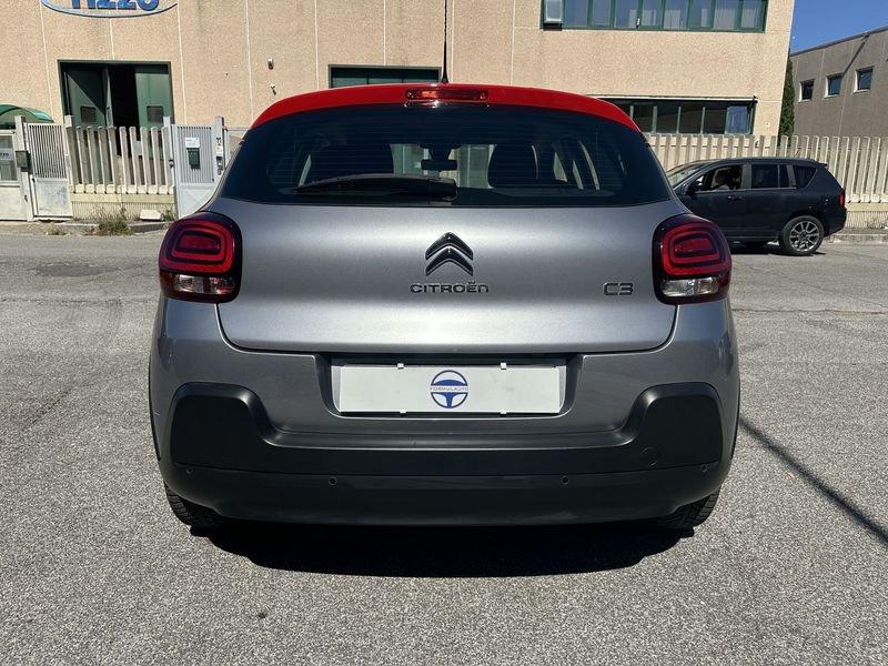 Citroën C3 PureTech S&S Shine 83cv