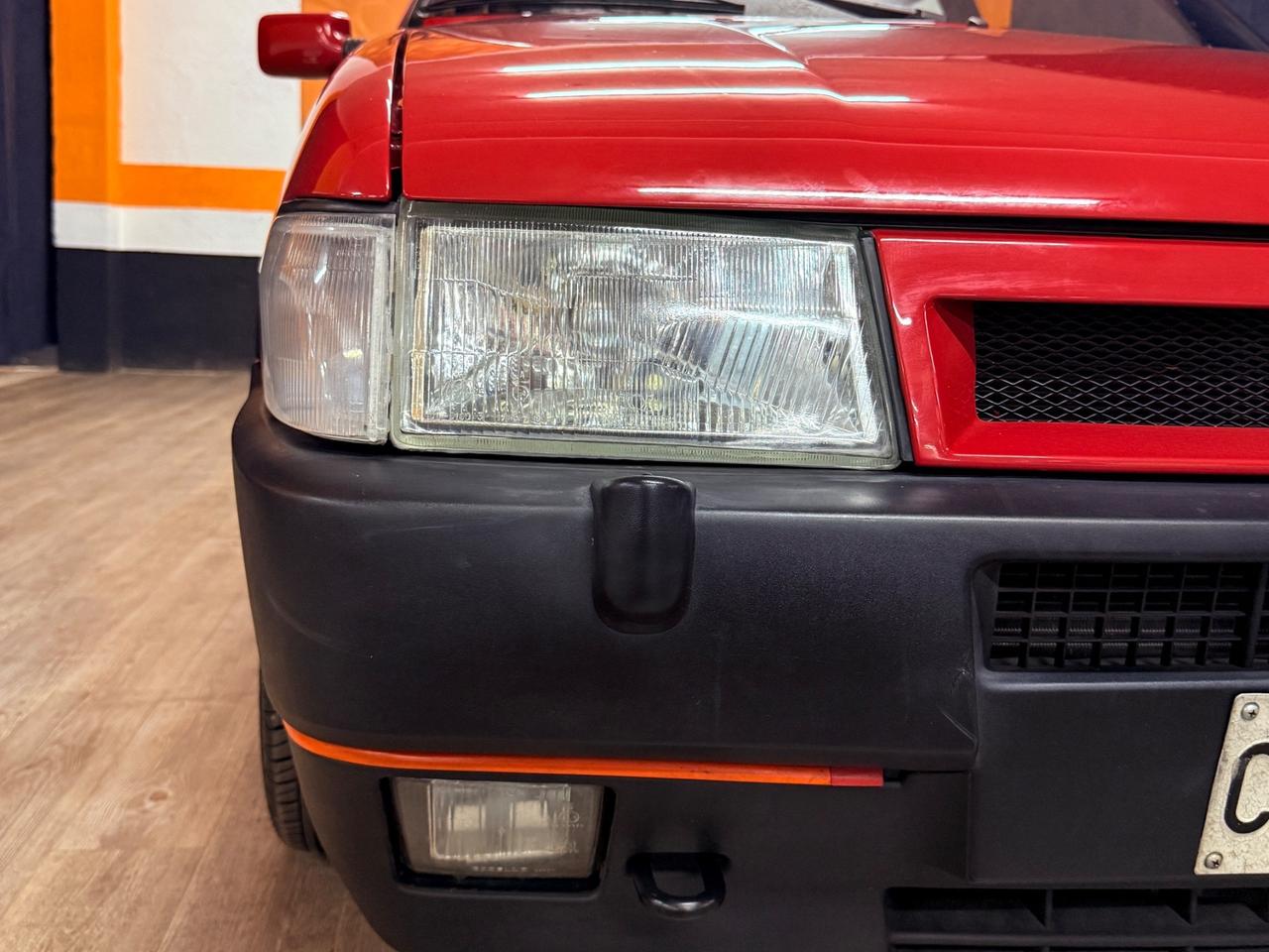 LEGGENDARIA FIAT UNO TURBO IN CONDIZIONI DA VETRINA