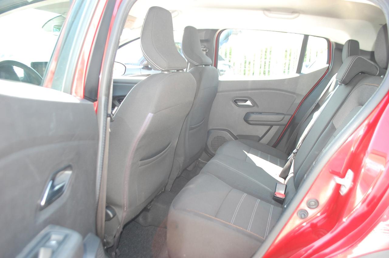 Dacia Sandero Stepway 1.0 tce Comfort SL Eco-g 100CV Uff Italy Clima USB