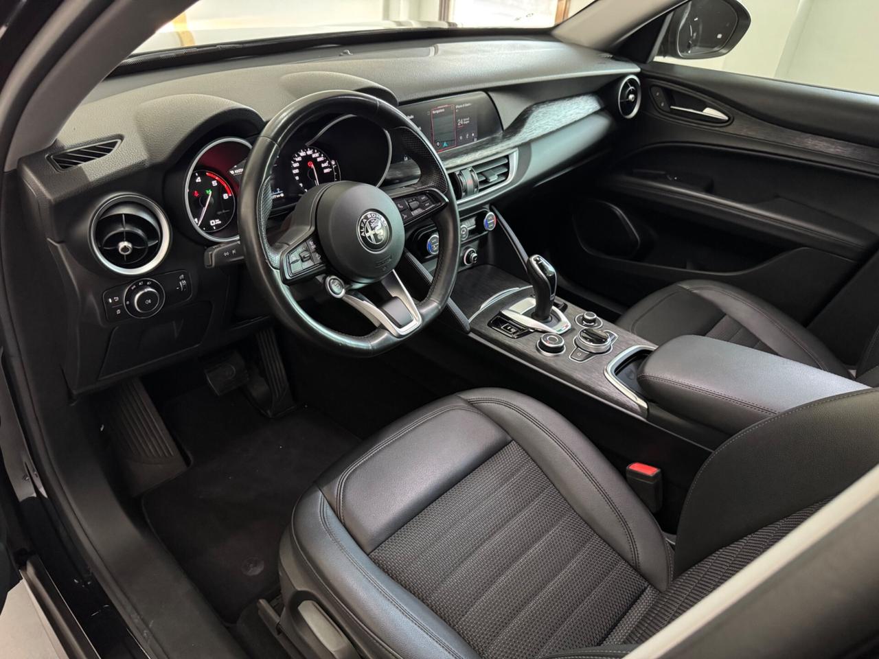 Alfa Romeo Stelvio 2.2 TD 190 CV AT8 Q4 Sprint - 2020