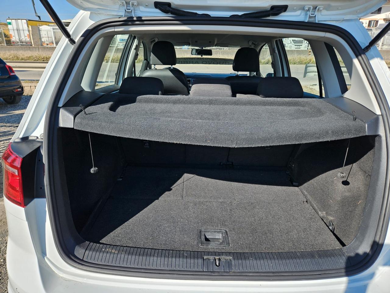 Volkswagen Golf Sportsvan 1.2 TSI BlueMotion Technology