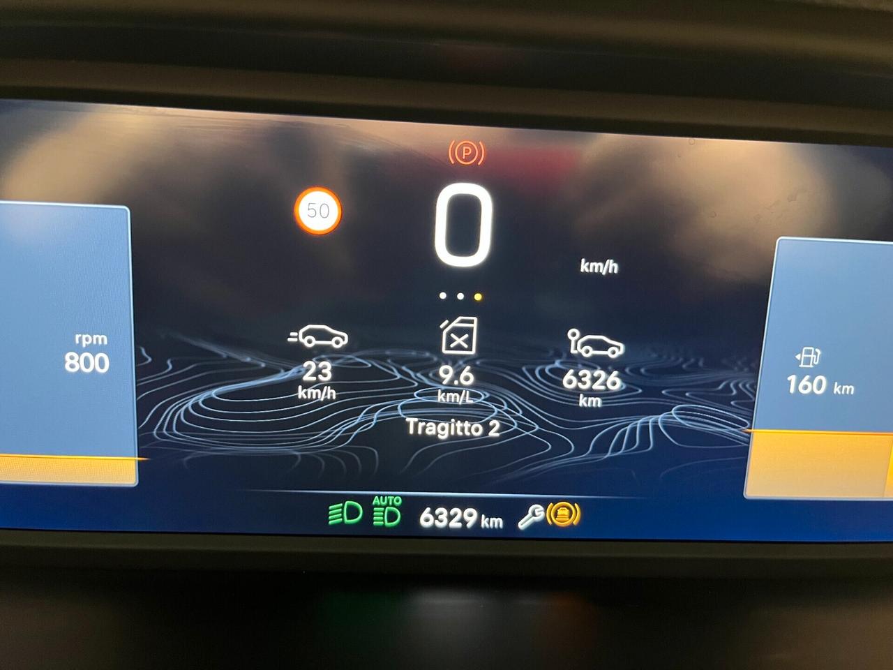 Jeep Avenger 1.2 Turbo 100 CV Summit