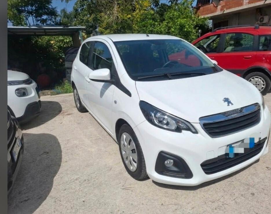 Peugeot 108 VTi 68 5 porte Active TOP!
