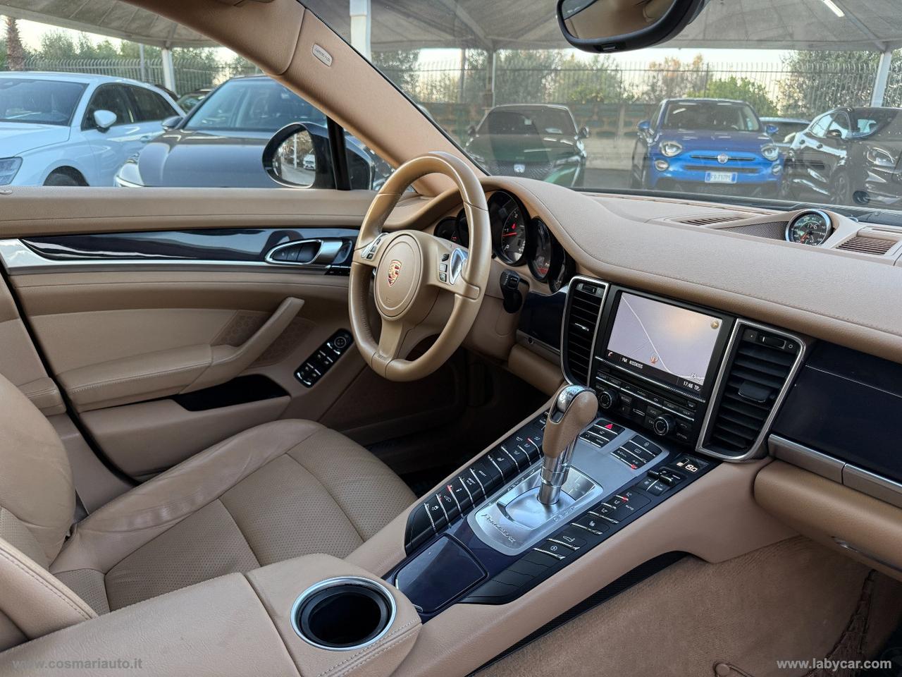 PORSCHE Panamera 3.0 Diesel