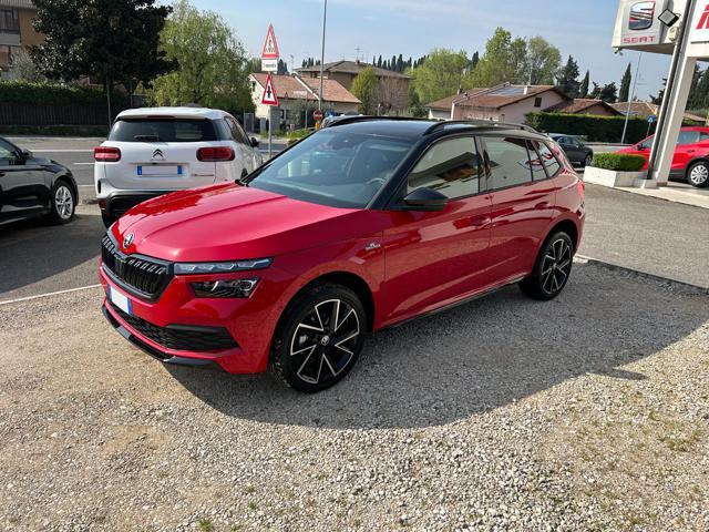 SKODA Kamiq 1.0 TSI 110 CV DSG Monte Carlo