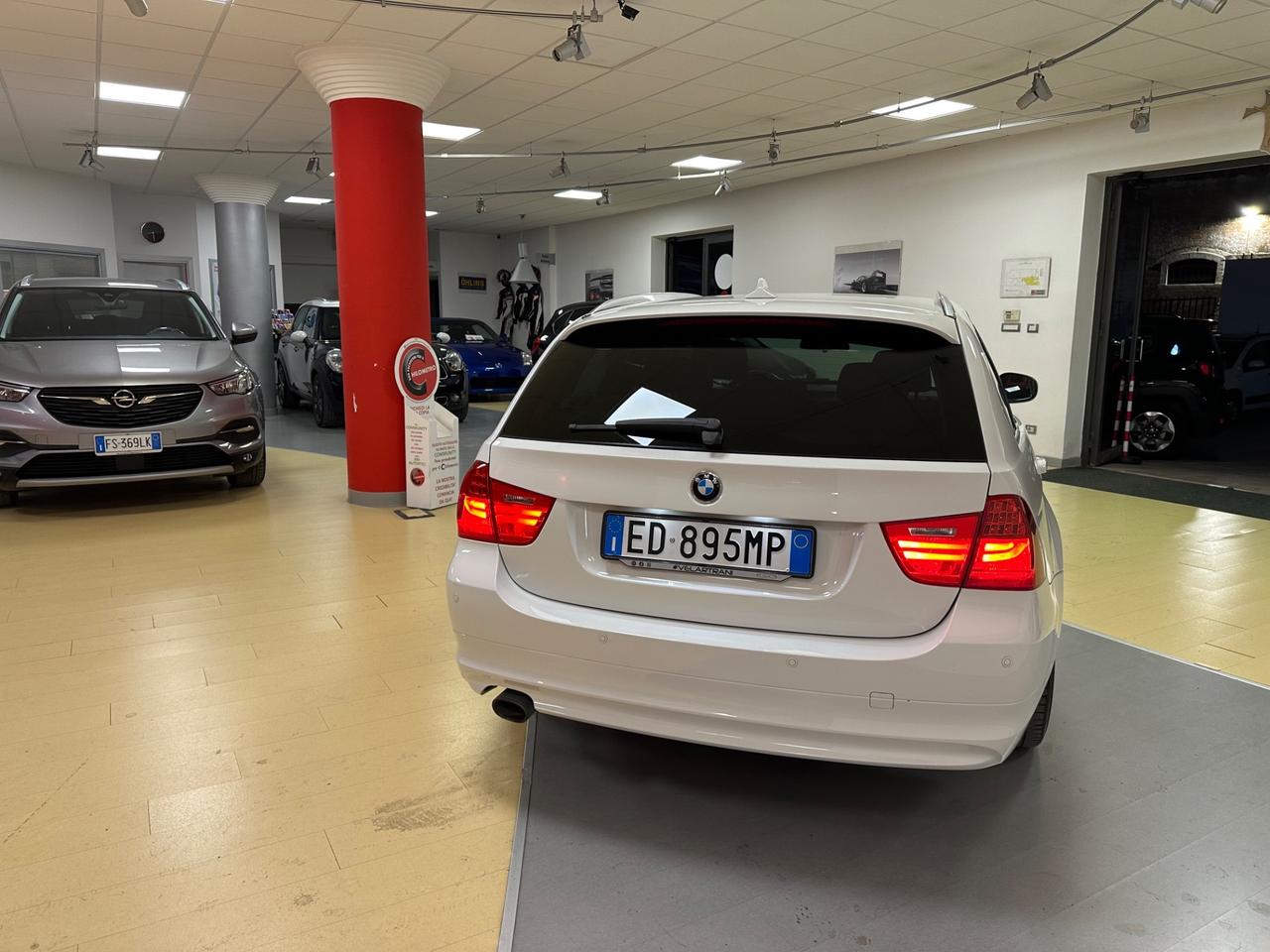 Bmw 320 320d cat Touring EDITION FULL SERVICE