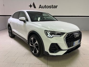 Audi Q3 SPB 35 TDI S tronic 2020 *tagliandi Audi