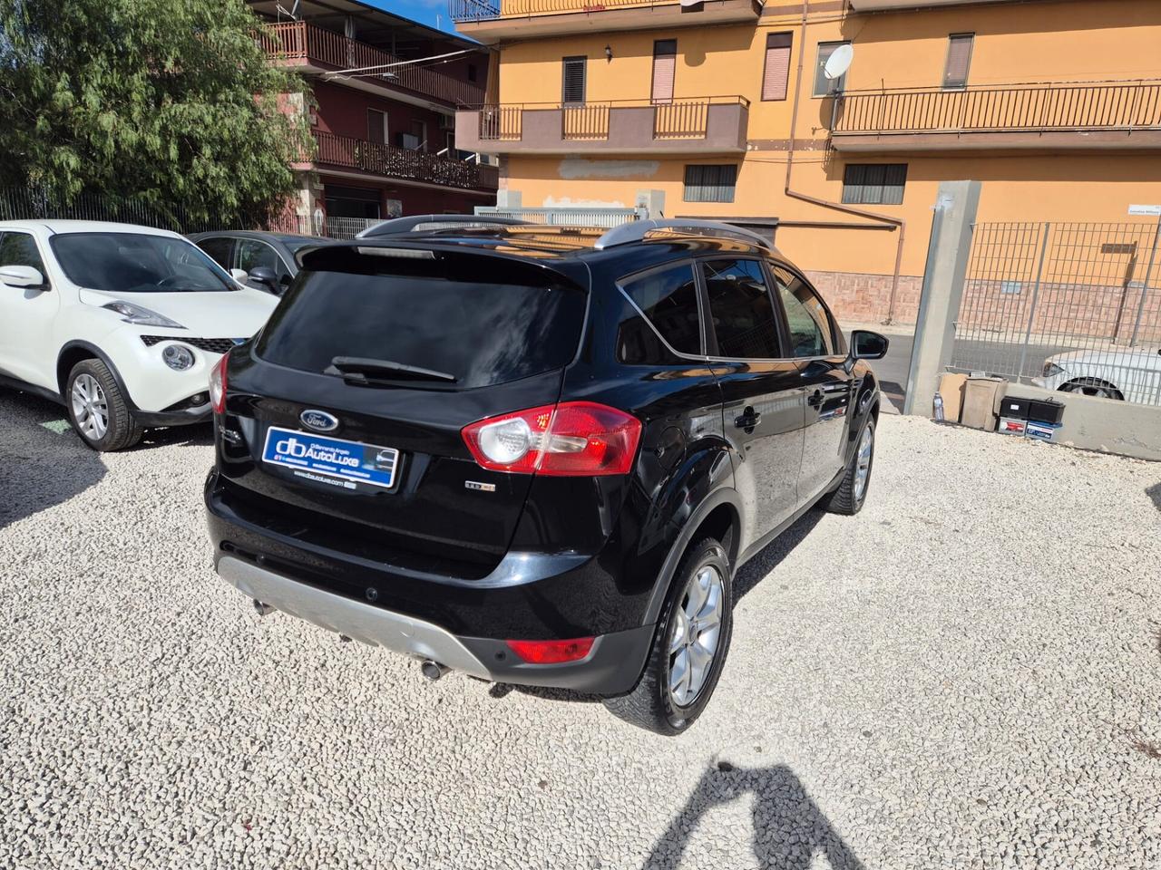 Ford Kuga Kuga 2.0 TDCi 140 CV 2WD DPF