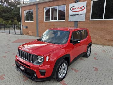 Jeep Renegade 1.6 Mjt 130 CV Limited UNICO PROPRIETARIO - EURO 6d