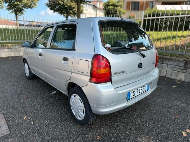 Suzuki Alto 1.1i cat 5p. DX